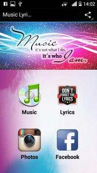 Johnny Orlando Music Lyrics v1 screenshot 1