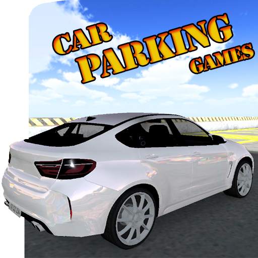 Fast Drive Jeep car driving Parking Game 0.1