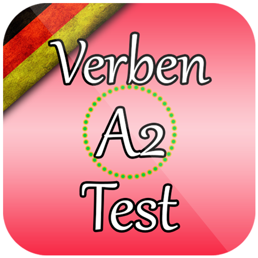 learn german : test A2 Verbs icon