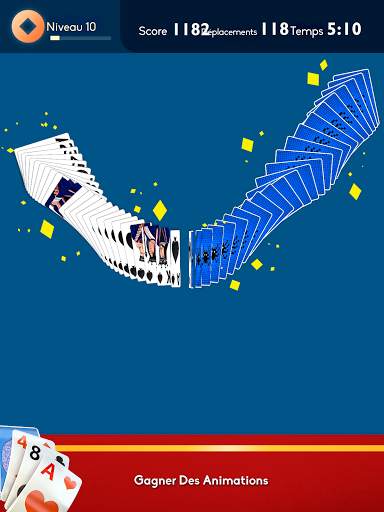 Spider Solitaire Plus screenshot 14
