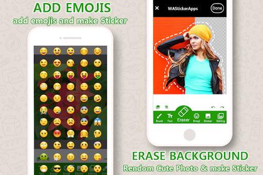 Sticker Maker For Whatsapp screenshot 3