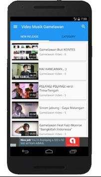 Video Musik Gamelawan screenshot 3