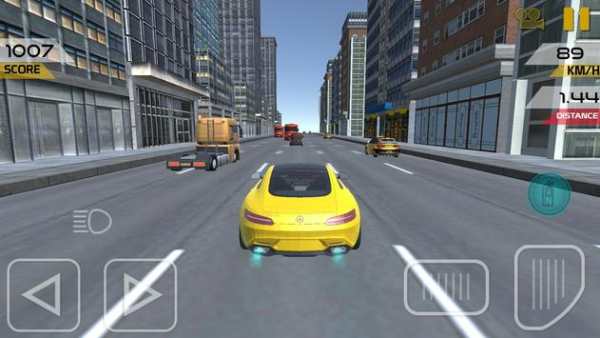 in City Car Driving 2020 screenshot 4