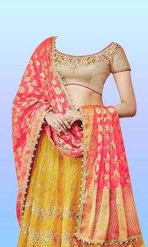 Women Wedding Dresses Photo Suit screenshot 4