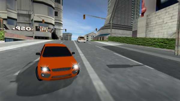 Real driving: City Car Simulator screenshot 3