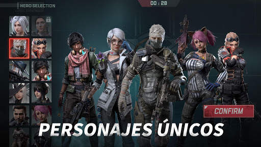 Disorder screenshot 2