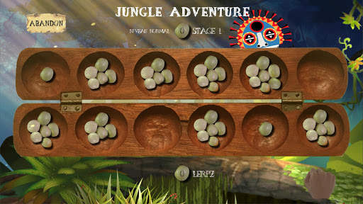 Awale Online - Oware Awari screenshot 1