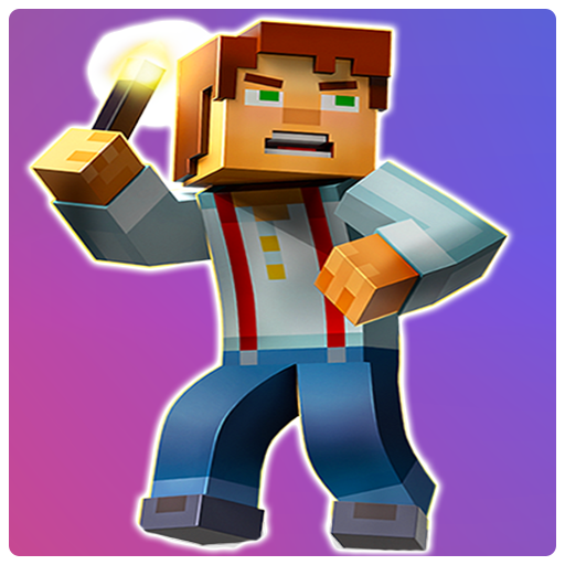 👀 Hide And Seek Minecraft Maps icon