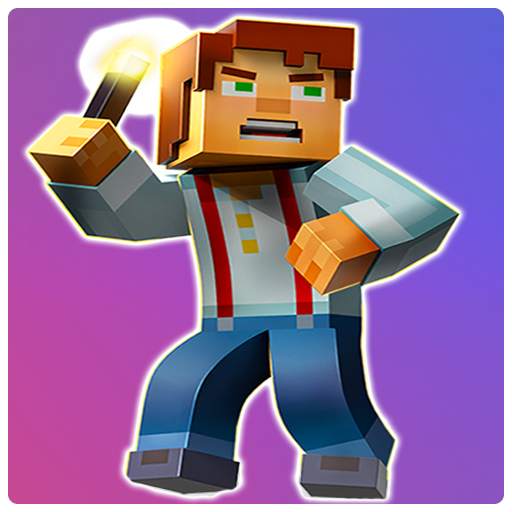 👀 Hide And Seek Minecraft Maps 1.9