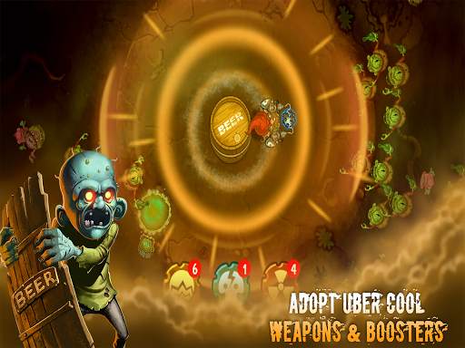 Dead Count - Zombie Strike screenshot 13