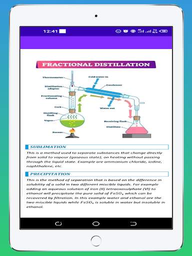 Chemistry Textbook Lite screenshot 10