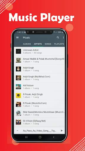 Music Player-Apple Music, Audio & MP3 Player screenshot 2