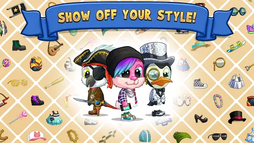 Fun Run 3 - 온라인 멀티플레이어 러닝 게임 screenshot 4