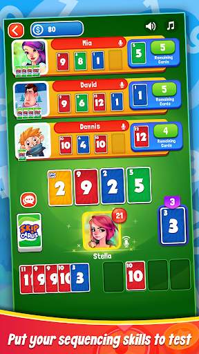Skip Cards screenshot 3