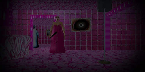 Scary Barbie Granny MOD screenshot 4