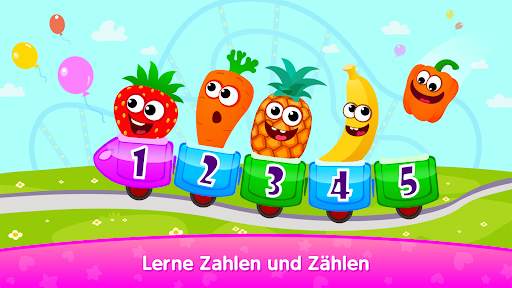 Kinderspiele ab 3-4 jahre! screenshot 3
