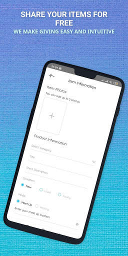 Sharetings screenshot 3