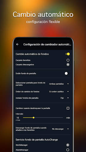 Fondos de pantalla con loros screenshot 5