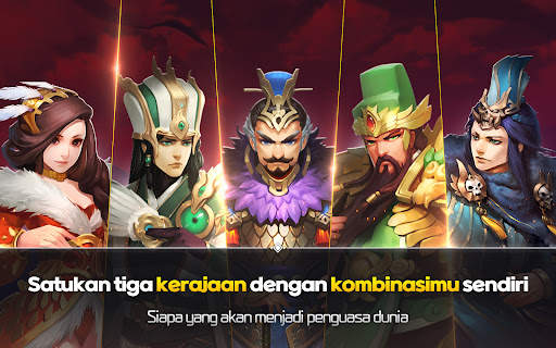 Chaotic Three Kingdoms : RPG screenshot 19