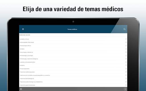 Manual MSD versión pro screenshot 7