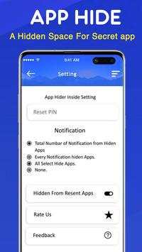 App Hider screenshot 7