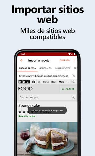 Recipe Keeper screenshot 3