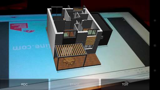 Virtual plan 3D screenshot 1