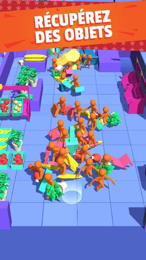 Crazy Shopping screenshot 2