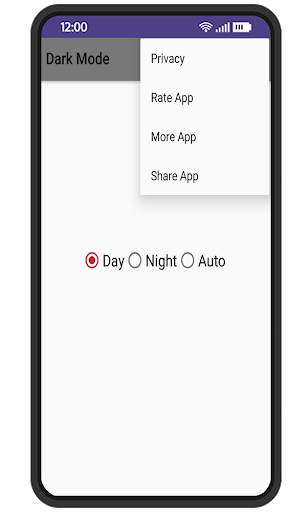 Dark Mode screenshot 6