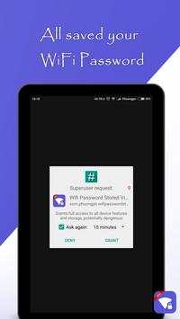 Wifi Password Viewer 2017 screenshot 4