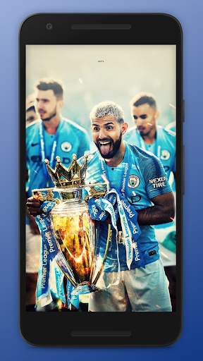 MyWALL Manchester City Wallpaper screenshot 8