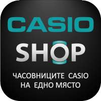 Casio Bulgaria иконка