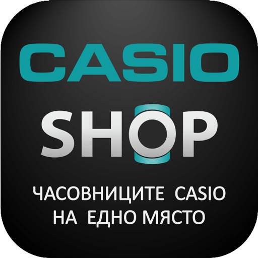 Casio Bulgaria 2.0.0