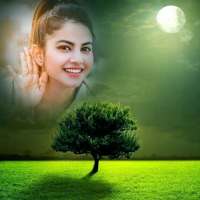 Moon Photo Frames : Moon Wallpapers HD