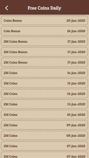 Master Spins - Daily Spins and Tips screenshot 10
