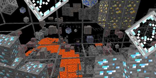 X-Ray Mod for Minecraft screenshot 2