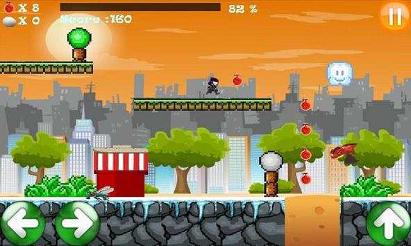 Guru Ninja Adventures screenshot 9