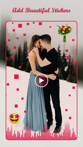 Music Beats Video Maker - Lyrical.ly Video Status screenshot 5