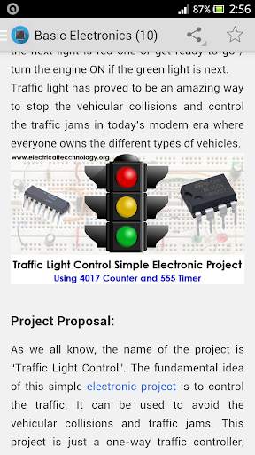 Electrical Technology скриншот 6