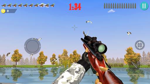 Duck Hunt 3D - Bird Shooting Season screenshot 3