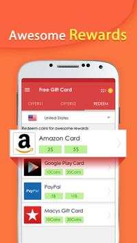 Gift Card - Free PayPal Cash screenshot 2