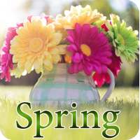 Spring Scenery Wallpaper HD icon