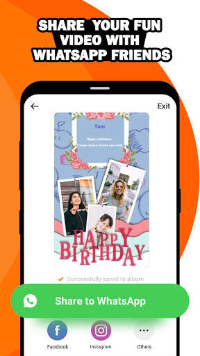 MV Maker- Short Video Editor-Download For WhatsApp screenshot 3