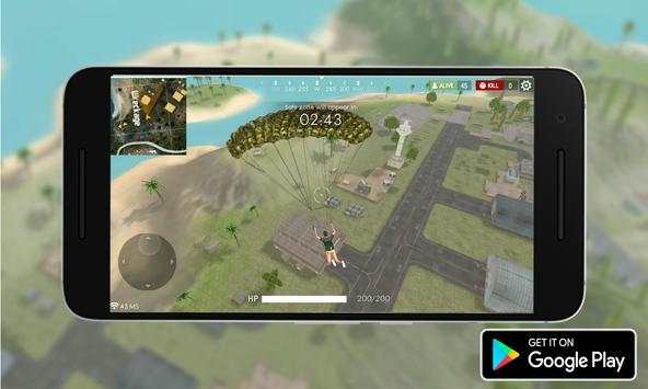 New Guide For Free-Fire 2019 Free screenshot 4