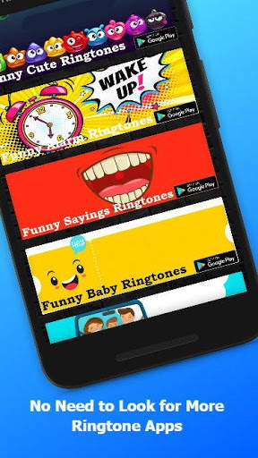 Funny SMS Ringtones screenshot 1