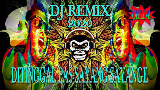 Dj Left by Pas Sayang Sayange screenshot 1
