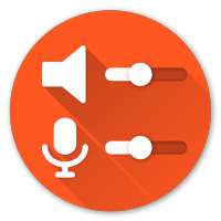 Root Volume Mixer  Booster/Mic icon