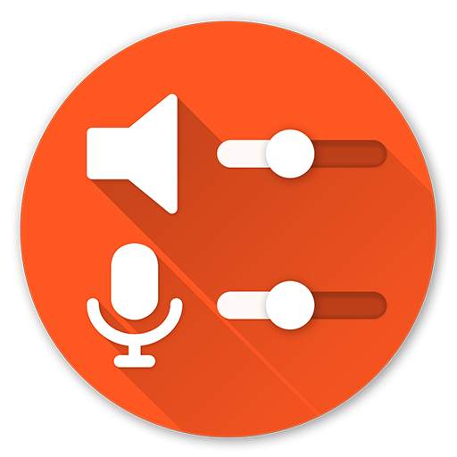 Root Volume Mixer  Booster/Mic 41