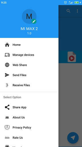 AnyShare : Easy To Share Everything screenshot 4