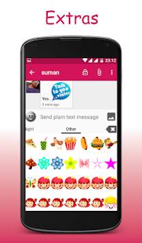 Play Messenger -free Messages. screenshot 8
